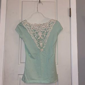 Garage Shirt Size XS